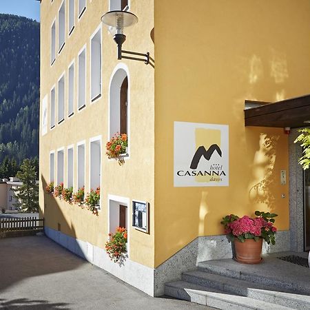 Casanna Hotel Davos City Center ภายนอก รูปภาพ