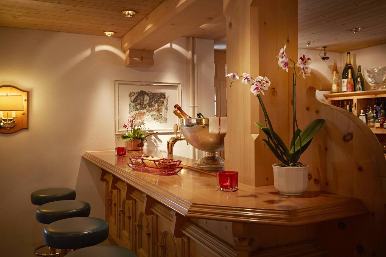 Casanna Hotel Davos City Center ภายนอก รูปภาพ