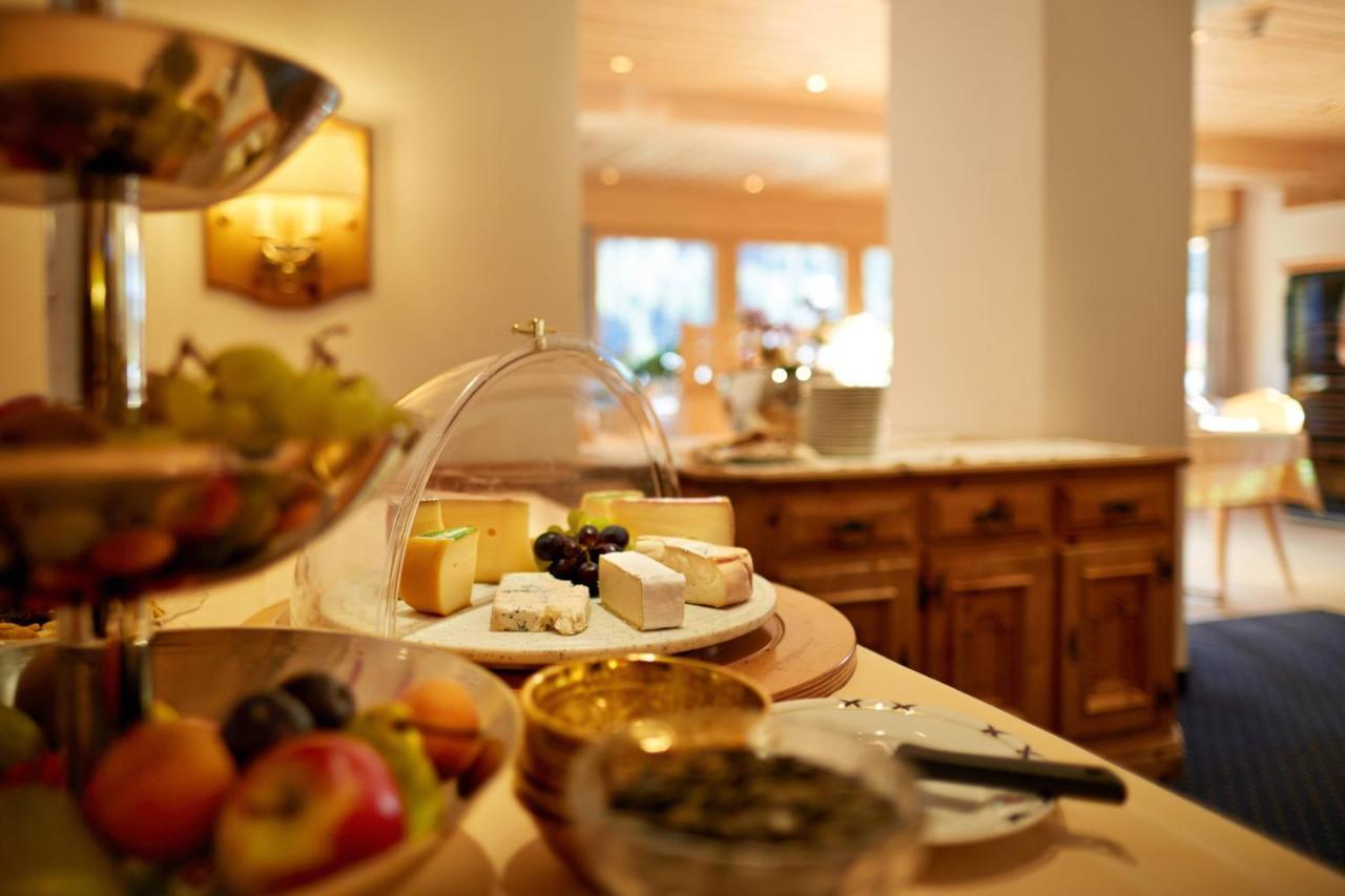 Casanna Hotel Davos City Center ภายนอก รูปภาพ