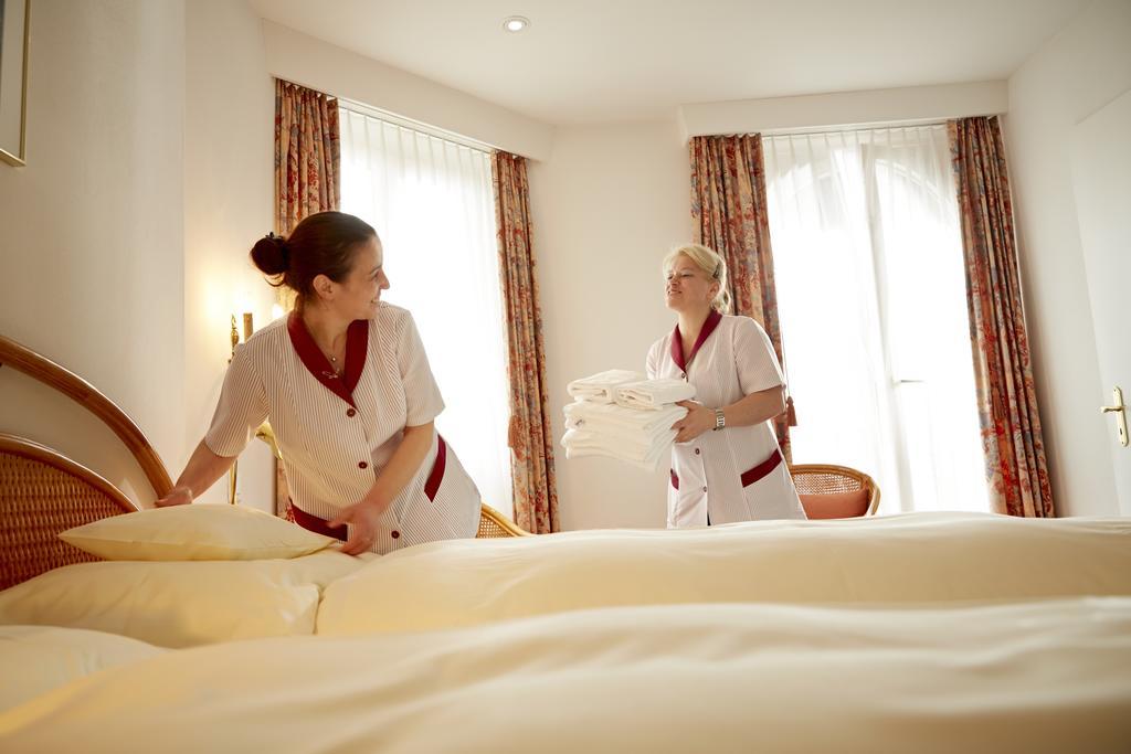 Casanna Hotel Davos City Center ภายนอก รูปภาพ