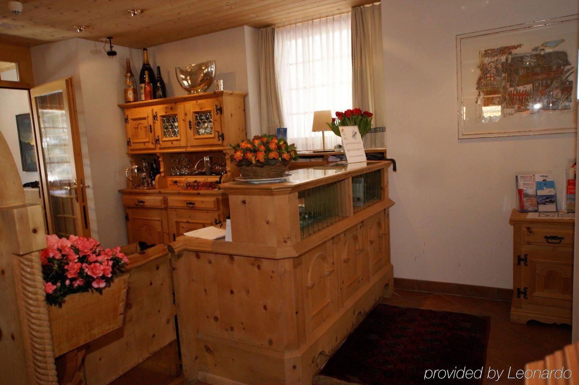Casanna Hotel Davos City Center ภายนอก รูปภาพ