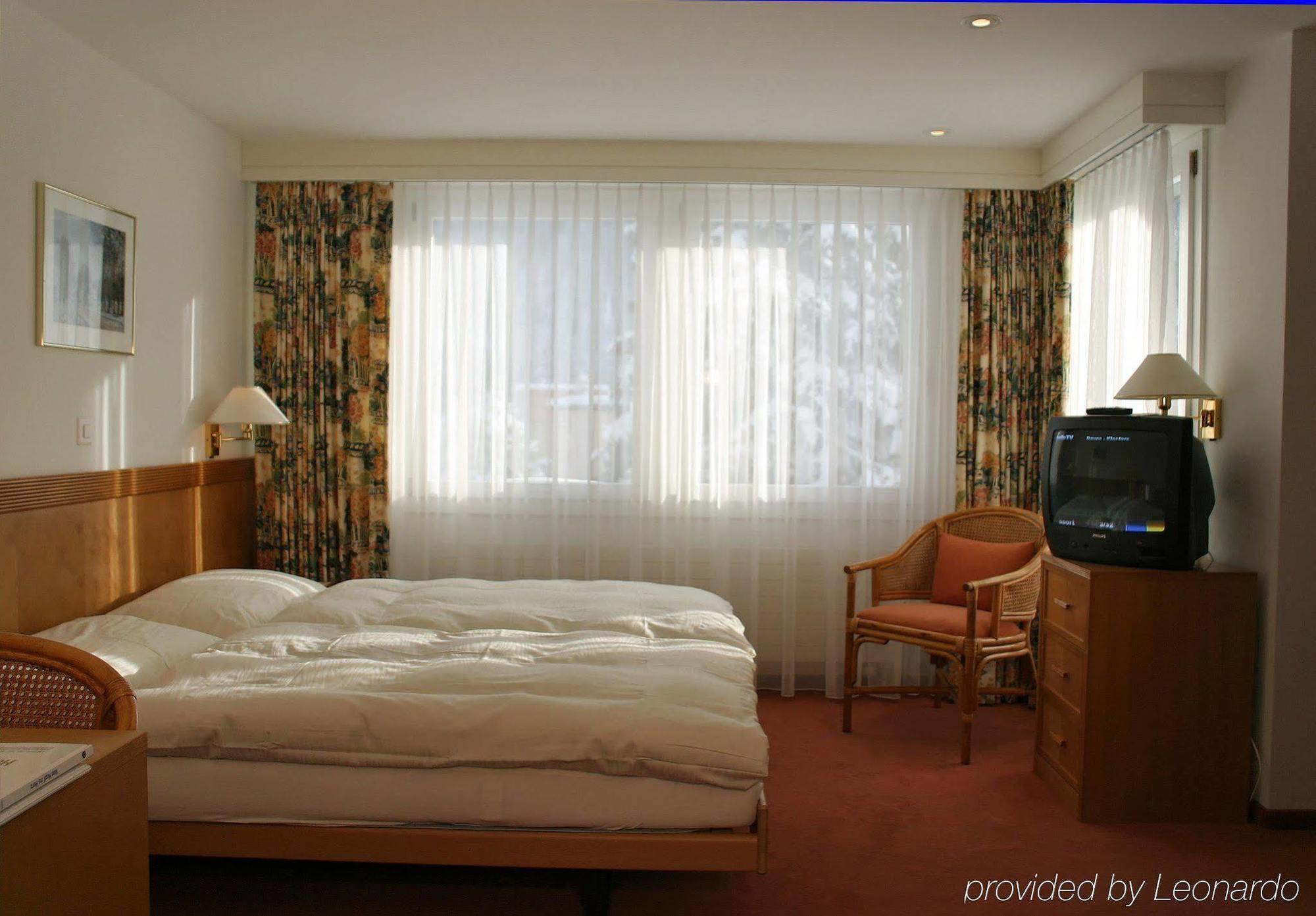 Casanna Hotel Davos City Center ห้อง รูปภาพ
