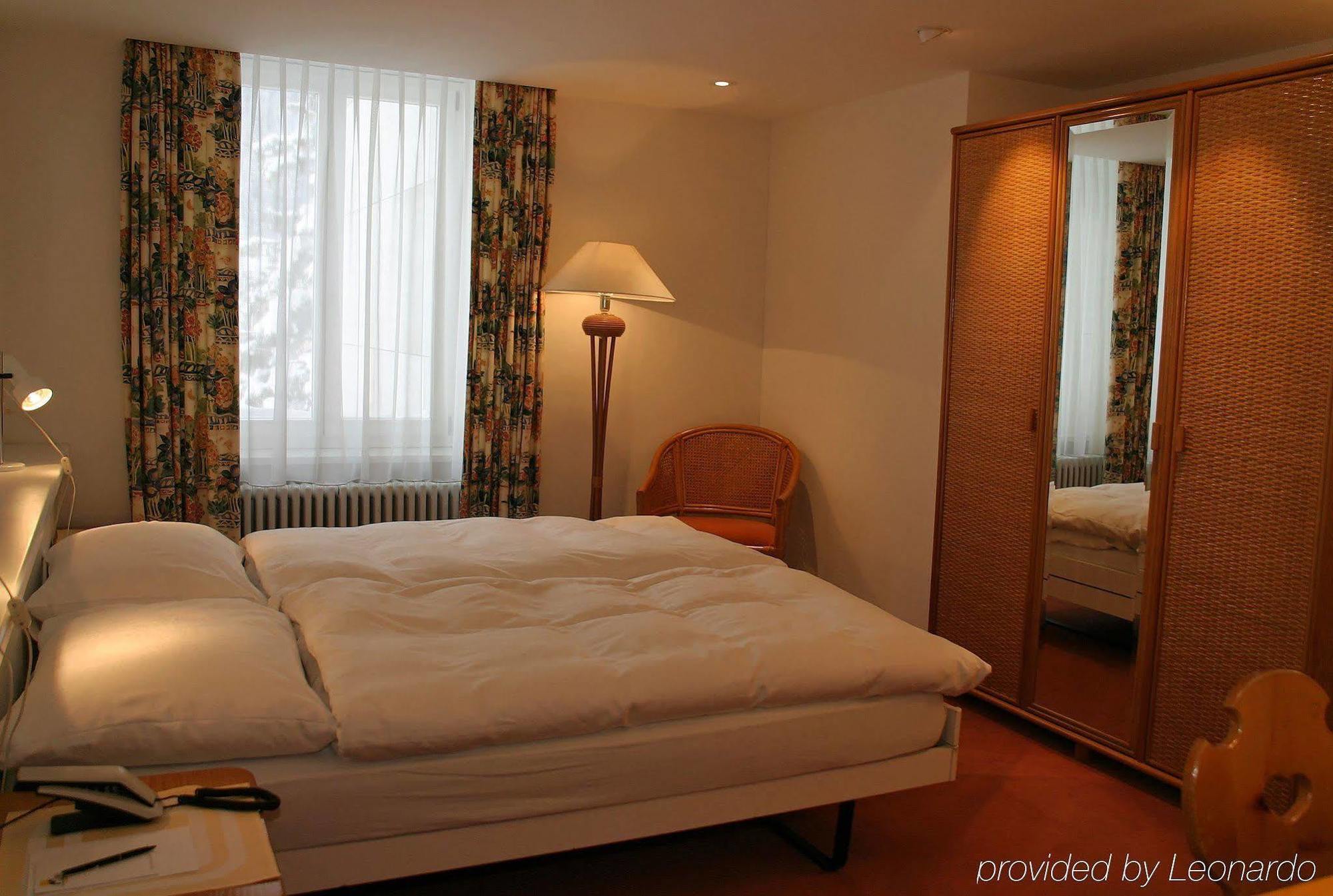 Casanna Hotel Davos City Center ภายนอก รูปภาพ