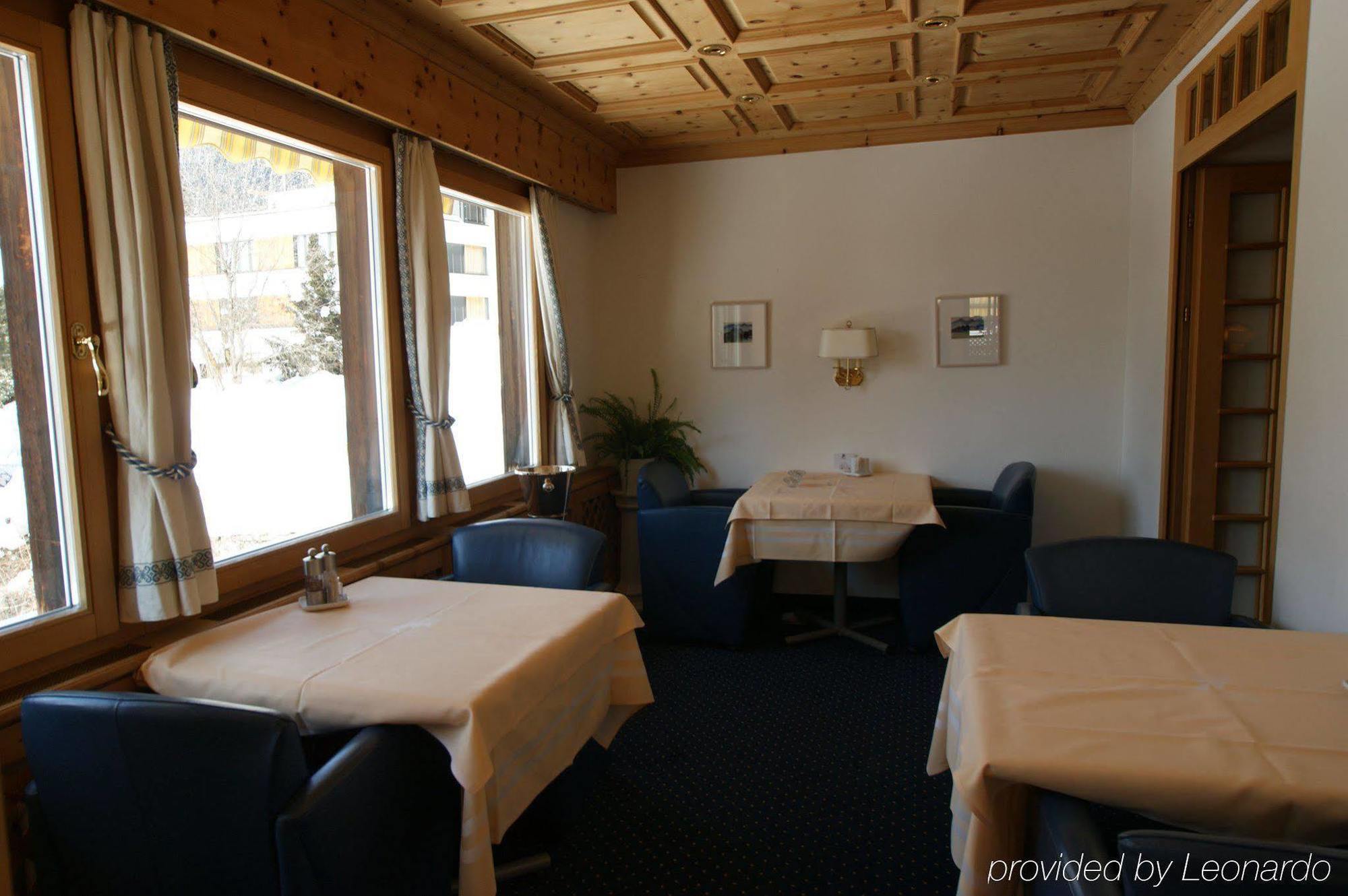 Casanna Hotel Davos City Center ภายนอก รูปภาพ