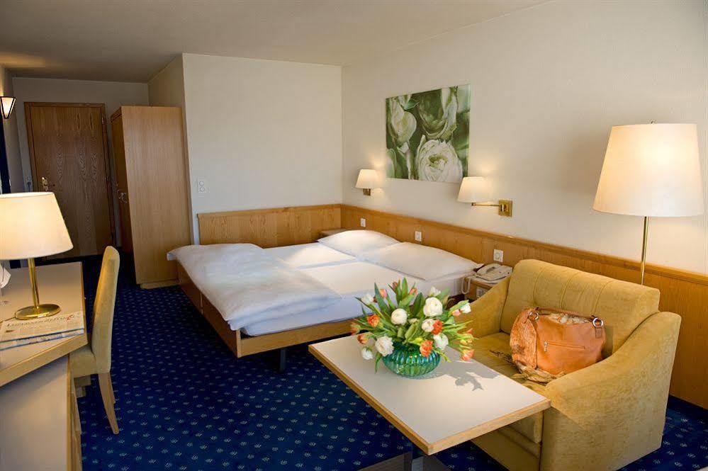 Casanna Hotel Davos City Center ภายนอก รูปภาพ